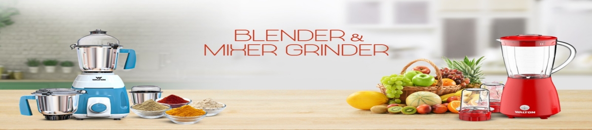 Blender and Mixer Grinder